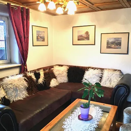 Alpensymphonie Apartmán