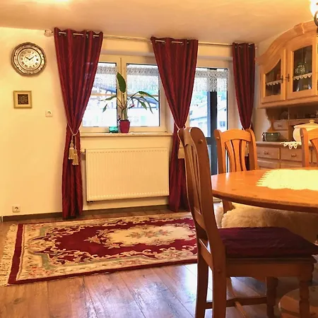 Alpensymphonie Apartmán *