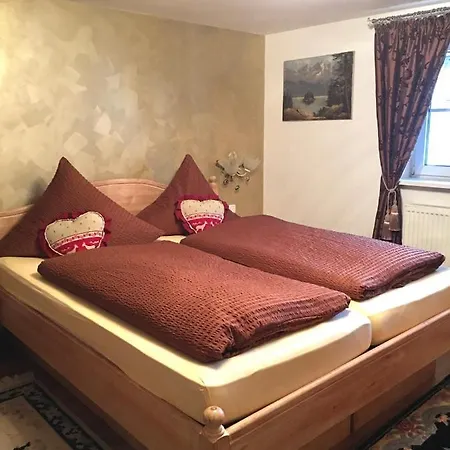 Alpensymphonie Apartmán Burgberg (Bavaria)